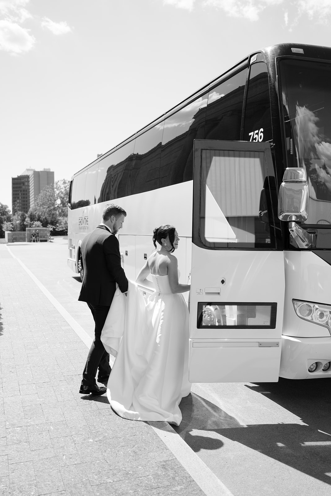 Megan & Sean