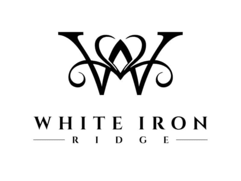 White Iron Ridge Logo